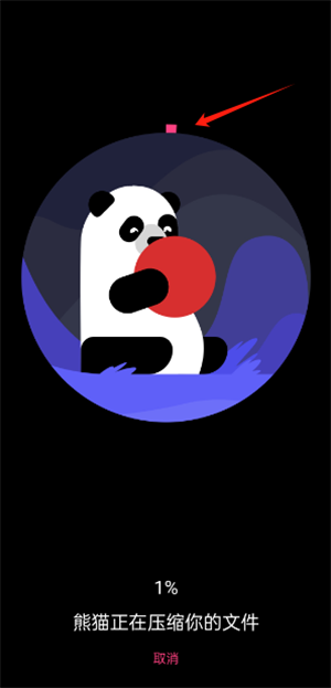 熊猫视频压缩器