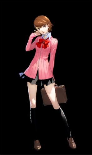 女神异闻录3手机版游戏截图10