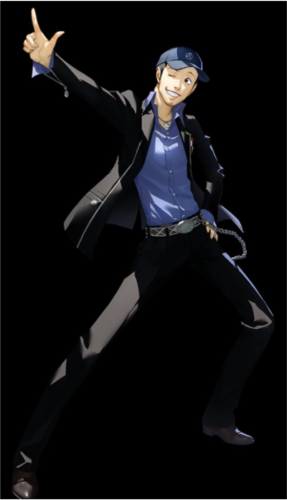 女神异闻录3手机版游戏截图11