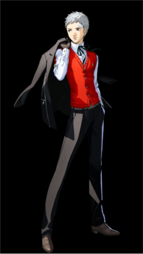 女神异闻录3手机版游戏截图12