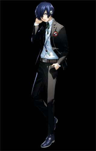 女神异闻录3手机版游戏截图9