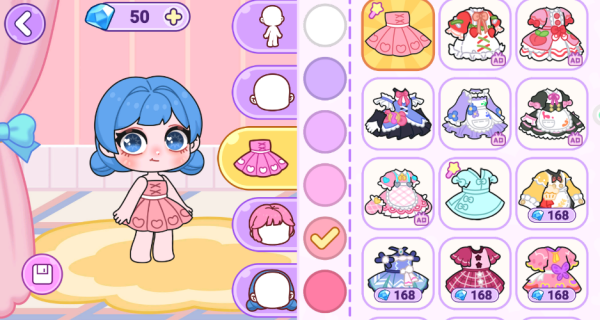 甜心派对游园会游戏下载