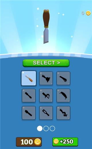 木工削削乐游戏截图5