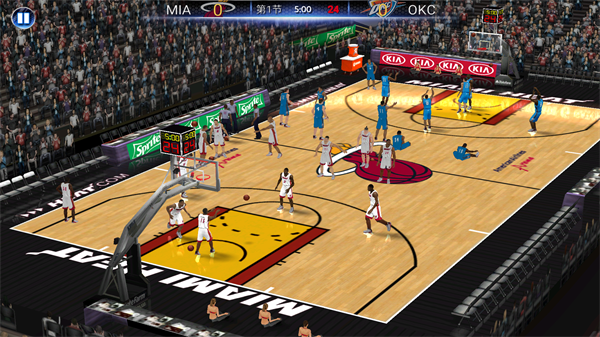 nba2k14手机版