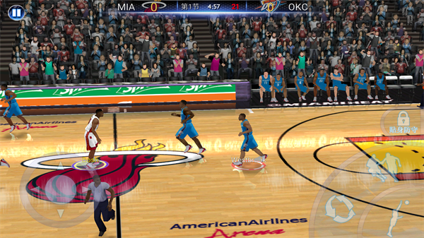 nba2k14手机版