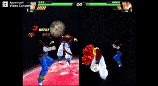 七龙珠电光火石3手机版