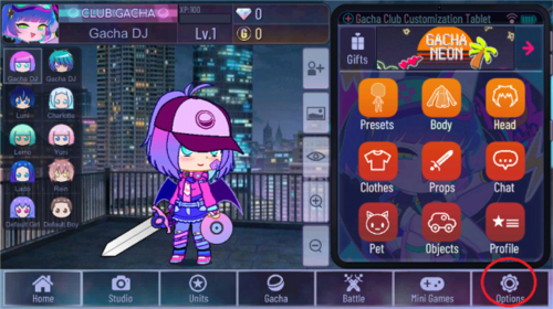 加查霓虹灯最新版图片5