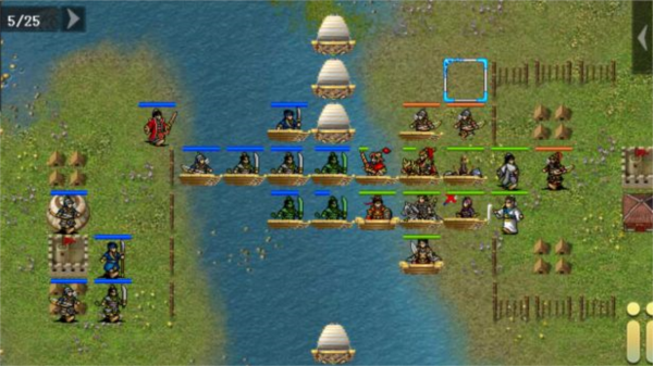 潘阳湖之战攻略配图1