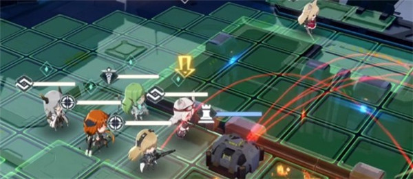 银河境界线测试服