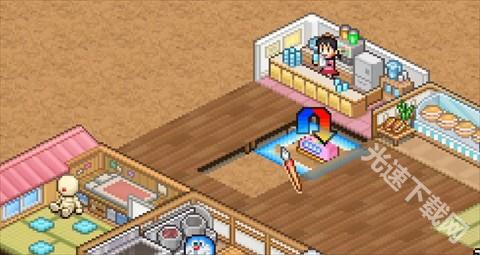 哆啦a梦的铜锣烧店下载