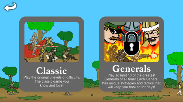 战争进化史无限金币版无限升级3