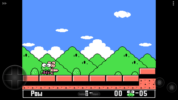 大眼蛙大冒险2截图1