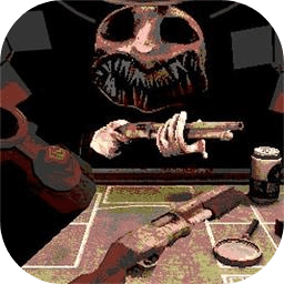 恶魔轮盘(Buckshot Roulette)手机版下载-恶魔轮盘最新版下载v1.2.2v1.2.2