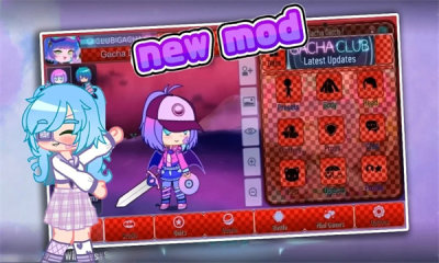 Gacha Cute Clue Mod游戏中文最新版下载-Gacha Cute Clue Mod游戏下载v1.0v1.0