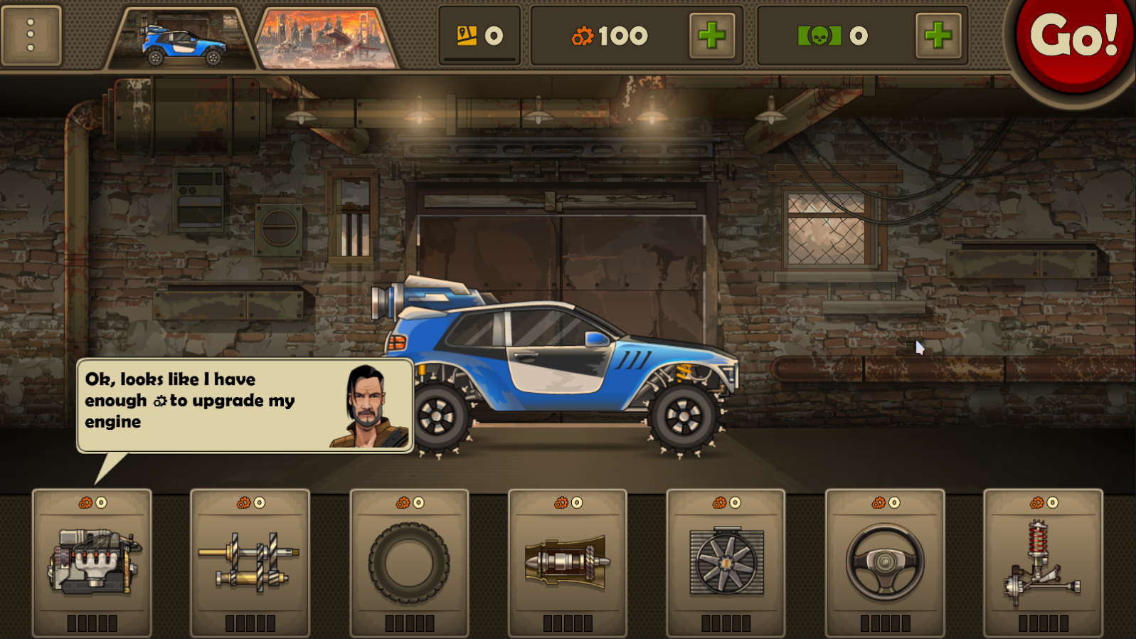 战车撞僵尸3游戏中文版下载-战车撞僵尸3游戏官方最新版下载v1.0.3