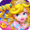 甜心公主美发屋游戏官方版下载-甜心公主美发屋游戏(模拟养成)最新版下载v1.1.4安卓版 v1.1.4