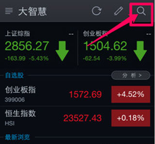 大智慧软件截图1