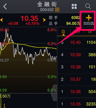 大智慧软件截图3